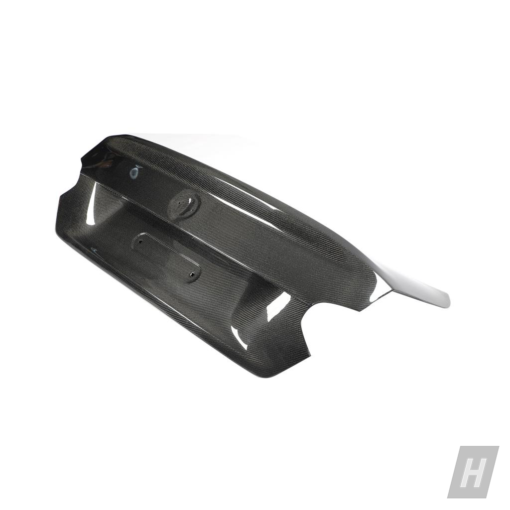 Performance V1 Dry Carbon Fiber Trunk Replacement - G87 M2