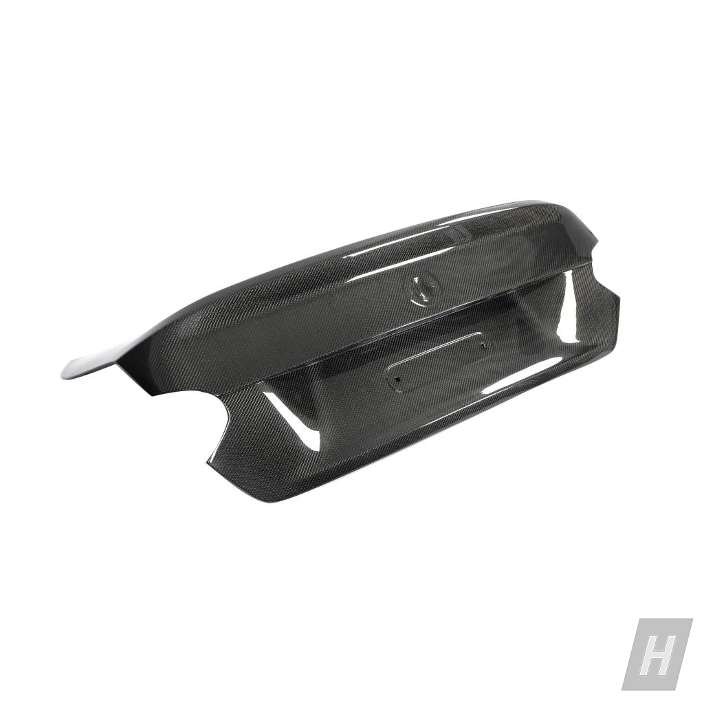 Performance V1 Dry Carbon Fiber Trunk Replacement - G87 M2