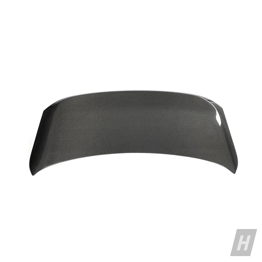 Performance V1 Dry Carbon Fiber Trunk Replacement - G87 M2