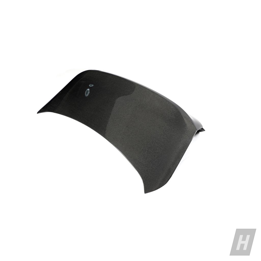 Performance V1 Dry Carbon Fiber Trunk Replacement - G87 M2