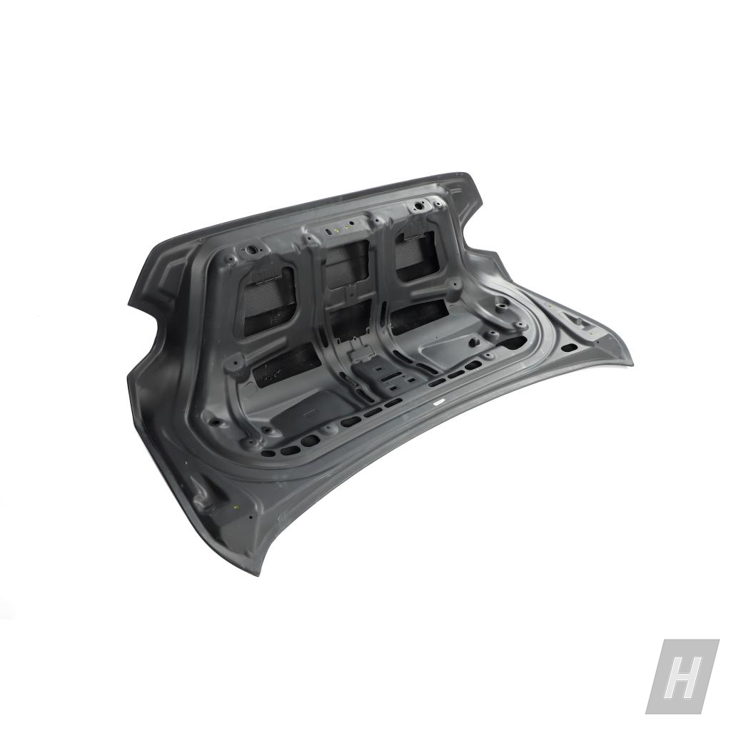 Performance V1 Dry Carbon Fiber Trunk Replacement - G87 M2