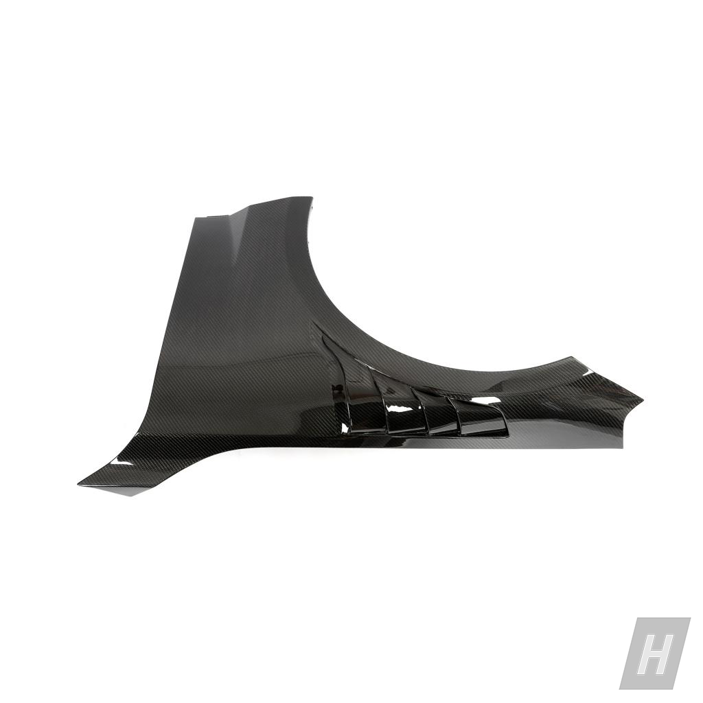 Performance V1 Dry Carbon Fender Replacements - G87 M2