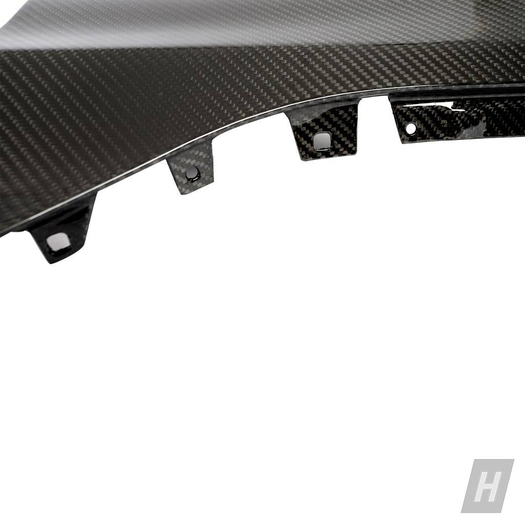 Performance V1 Dry Carbon Fender Replacements - G87 M2