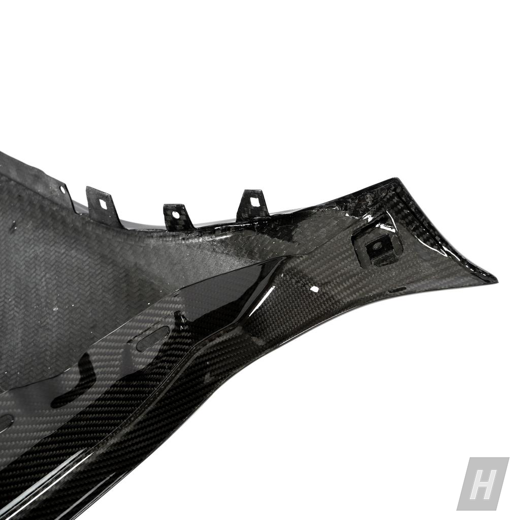 Performance V1 Dry Carbon Fender Replacements - G87 M2