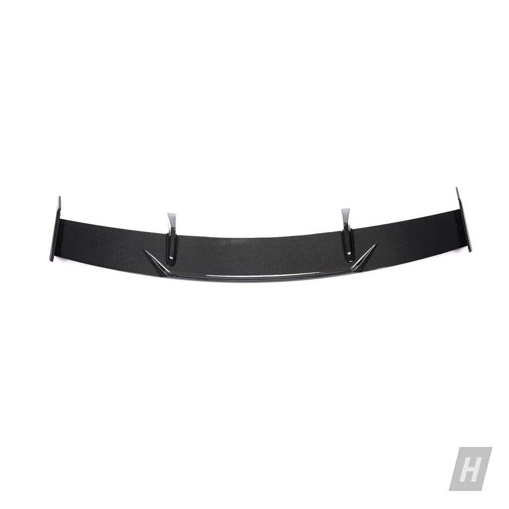 Performance V1 Carbon Fiber Rear Wing - Various F/G-Chassis Models