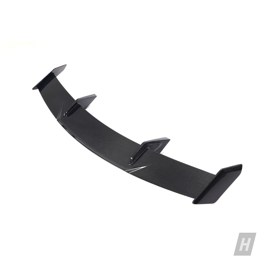 Performance V1 Carbon Fiber Rear Wing - Various F/G-Chassis Models