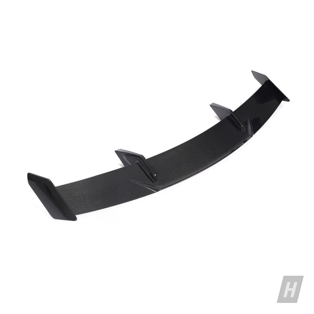 Performance V1 Carbon Fiber Rear Wing - Various F/G-Chassis Models