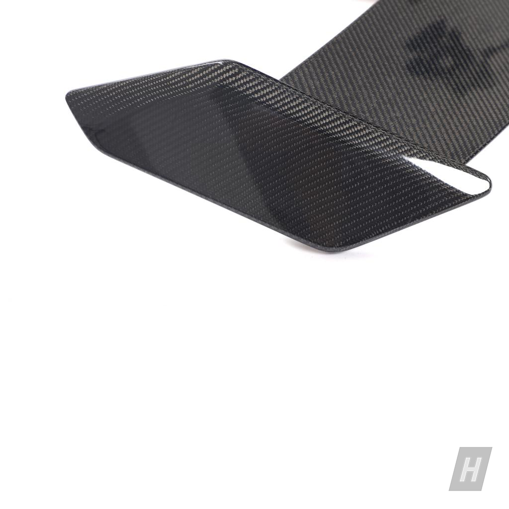 Performance V1 Carbon Fiber Rear Wing - Various F/G-Chassis Models