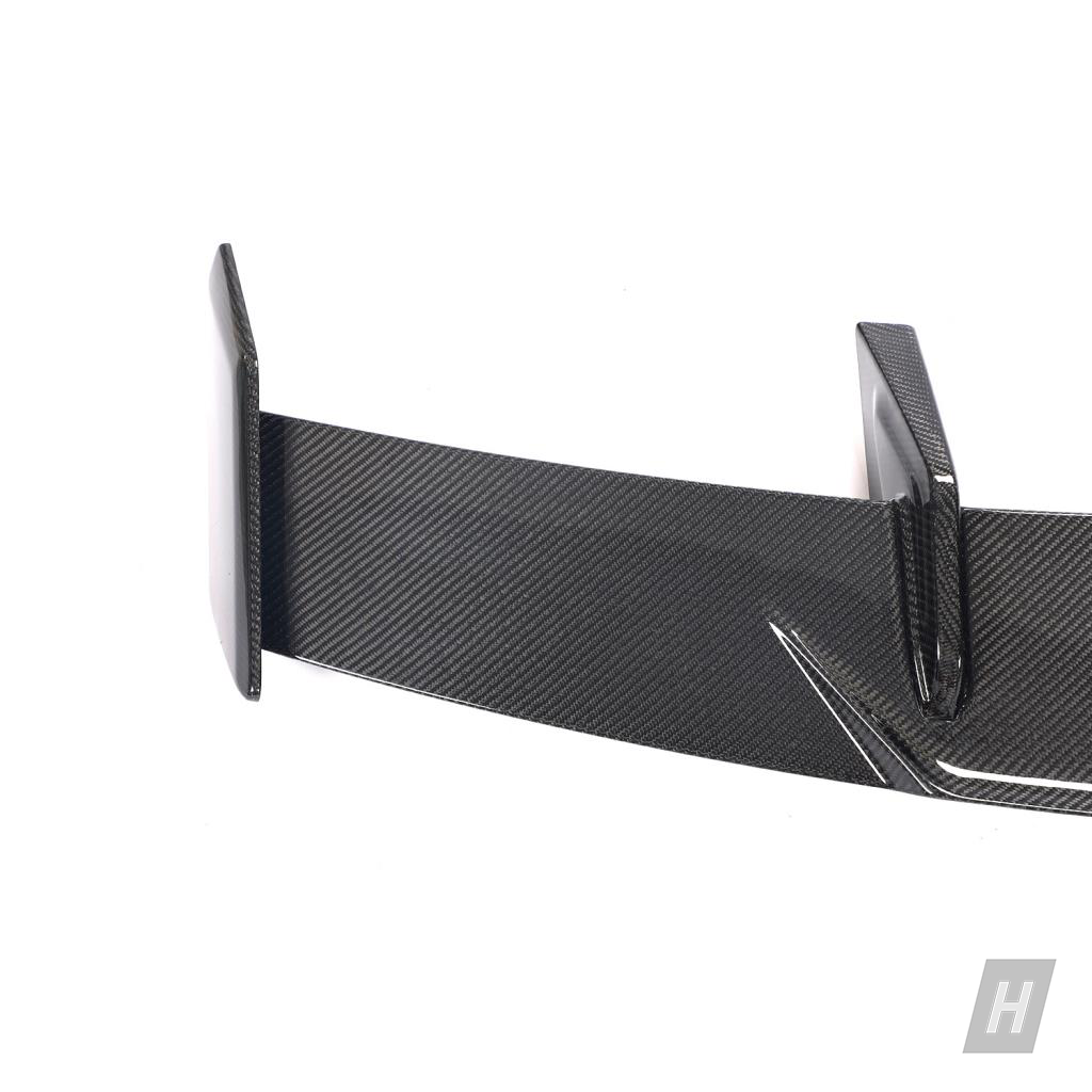 Performance V1 Carbon Fiber Rear Wing - Various F/G-Chassis Models