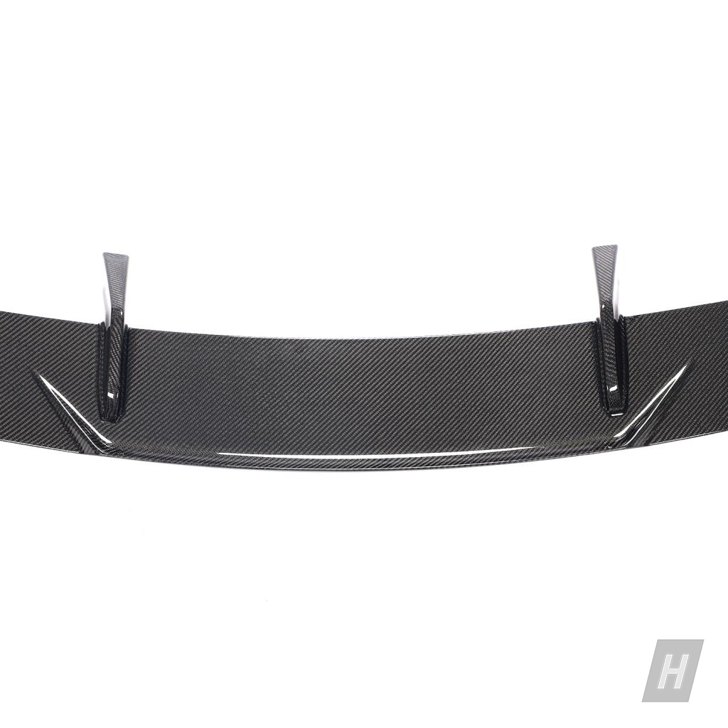 Performance V1 Carbon Fiber Rear Wing - Various F/G-Chassis Models