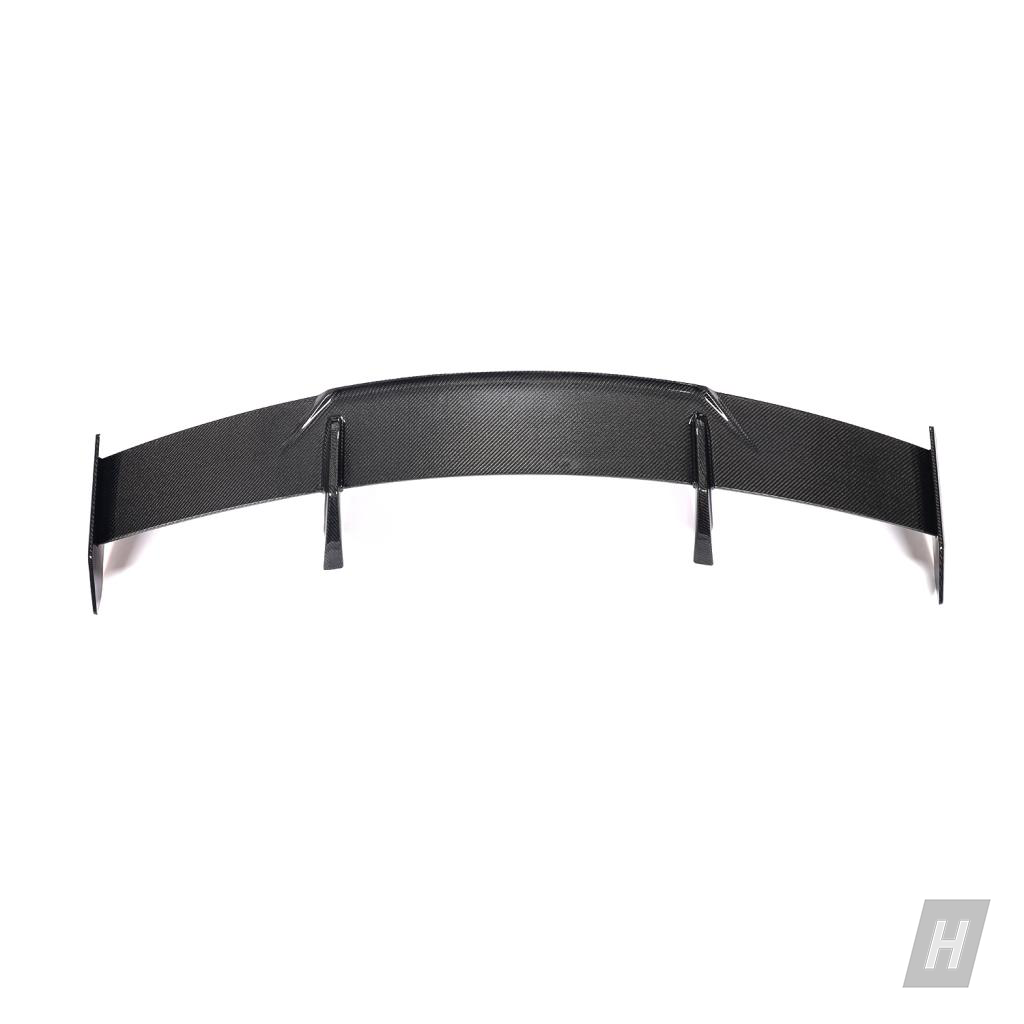 Performance V1 Carbon Fiber Rear Wing - Various F/G-Chassis Models