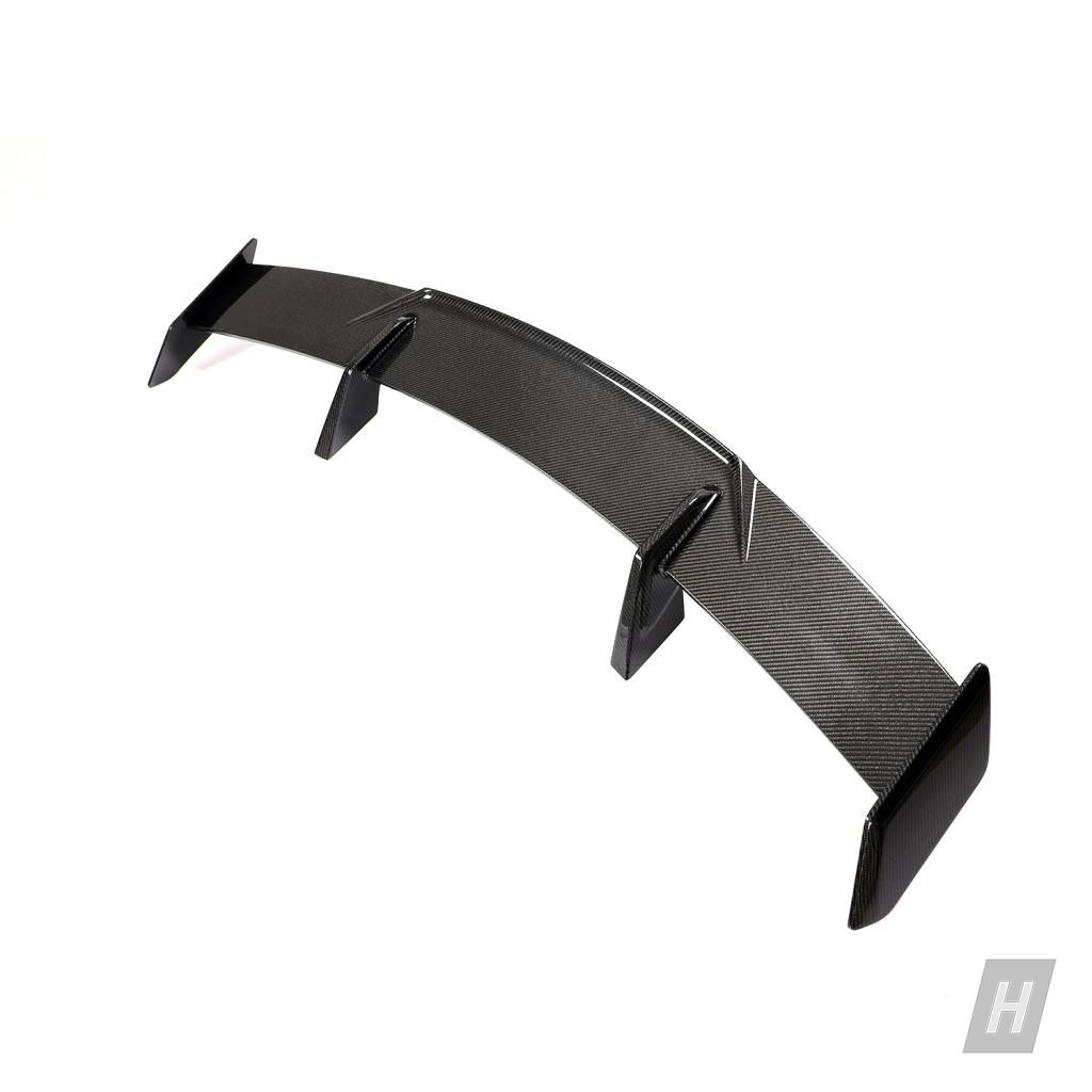 Performance V1 Carbon Fiber Rear Wing - Various F/G-Chassis Models