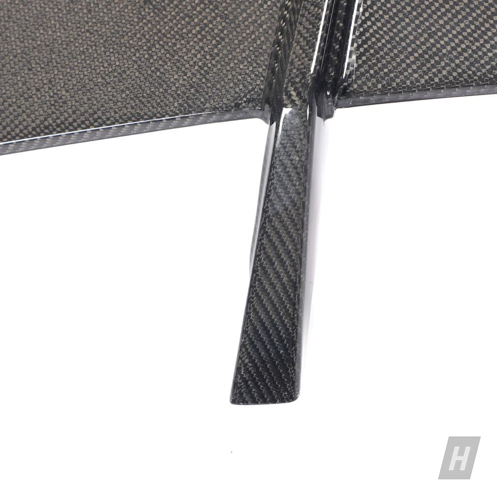 Performance V1 Carbon Fiber Rear Wing - Various F/G-Chassis Models