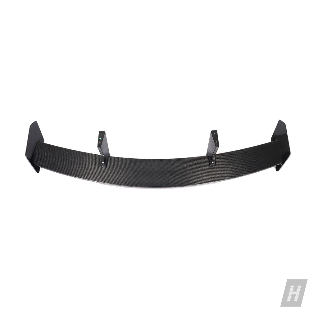 Performance V1 Carbon Fiber Rear Wing - Various F/G-Chassis Models