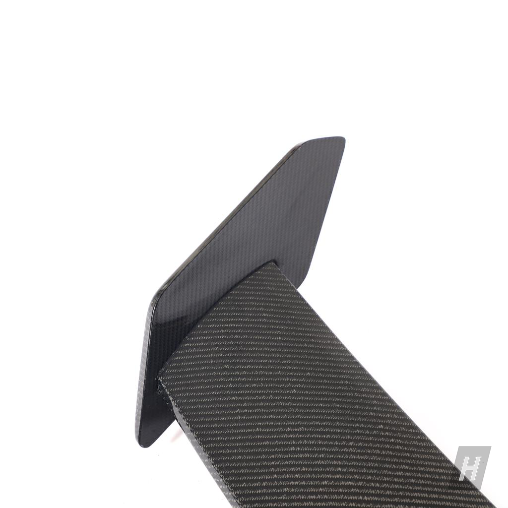 Performance V1 Carbon Fiber Rear Wing - Various F/G-Chassis Models