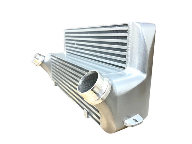 MAD High Density Stepped Core F-Chassis Race Intercooler (N20/N26/N55) - F3X 2-Series | F3X 3-Series | F3X 4-Series | F87 M2