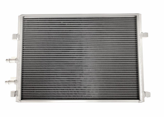 MAD S55 Front Mount Heat Exchanger w/ Heat Shield - F80 M3 | F82 / F83 M4 | F87 M2 Competition