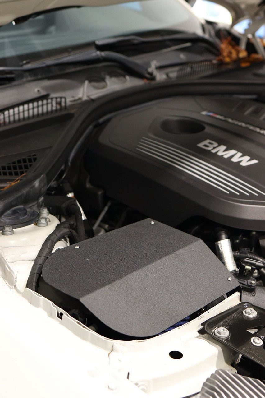 MAD B58 High Flow Air Intake w/ Heat Shield - F22 M240i | F30 340i | F32 440i
