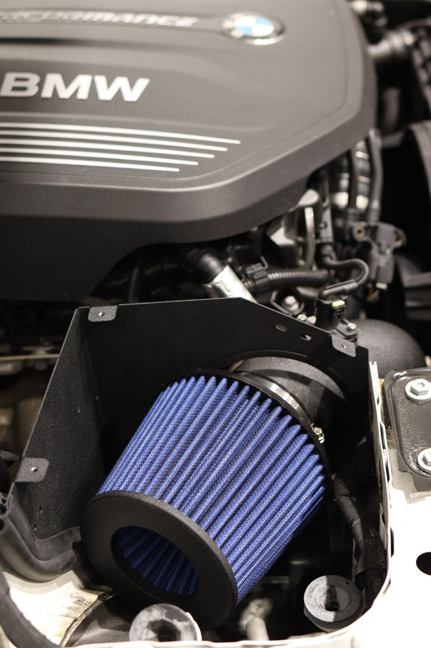 MAD B58 High Flow Air Intake w/ Heat Shield - F22 M240i | F30 340i | F32 440i