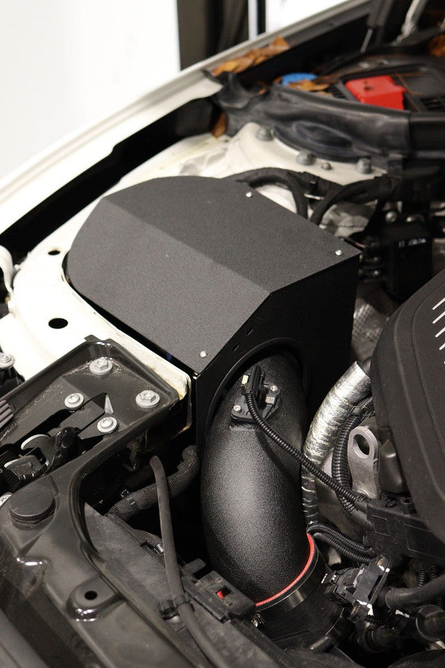 MAD B58 High Flow Air Intake w/ Heat Shield - F22 M240i | F30 340i | F32 440i