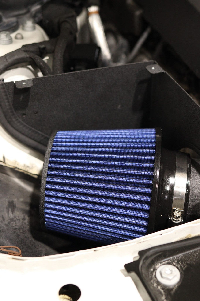 MAD B58 High Flow Air Intake w/ Heat Shield - F22 M240i | F30 340i | F32 440i