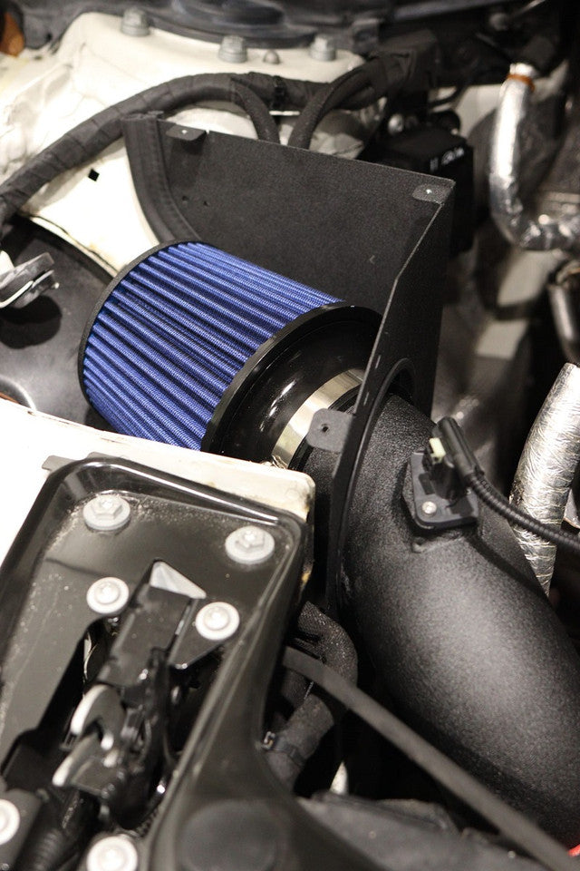 MAD B58 High Flow Air Intake w/ Heat Shield - F22 M240i | F30 340i | F32 440i