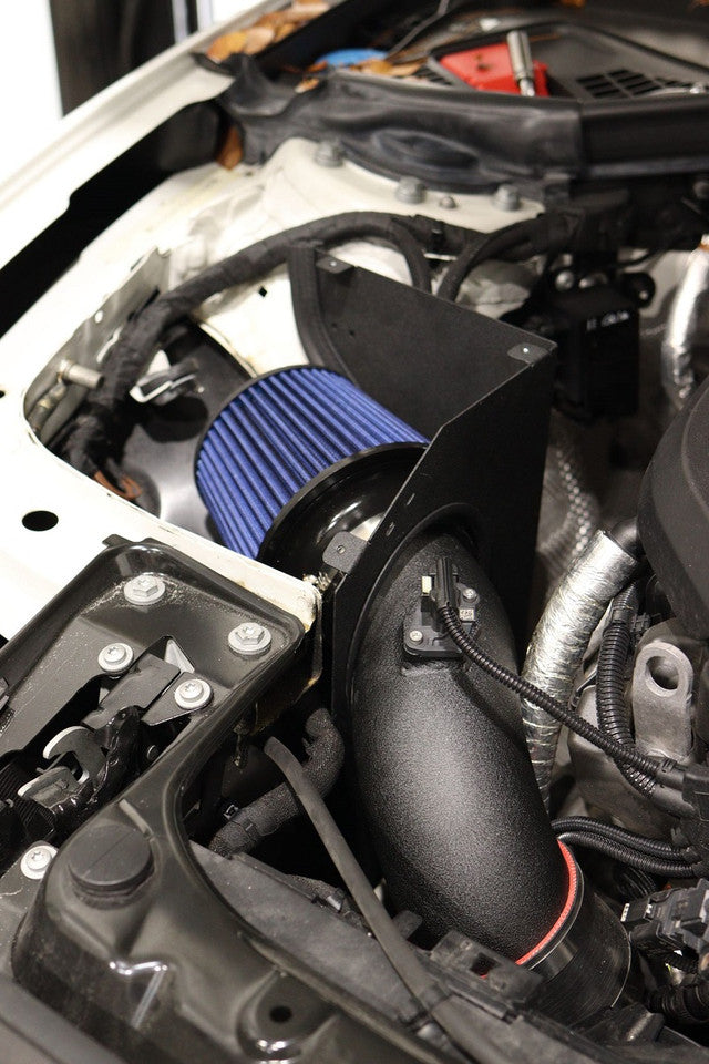MAD B58 High Flow Air Intake w/ Heat Shield - F22 M240i | F30 340i | F32 440i