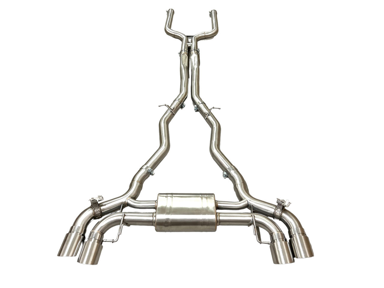 MAD Full Catback Exhaust - F90 M5