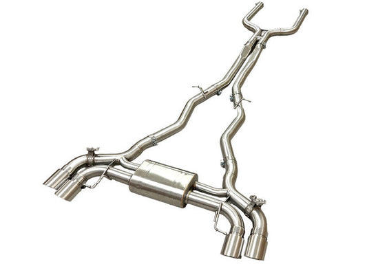 MAD Full Catback Exhaust - F90 M5