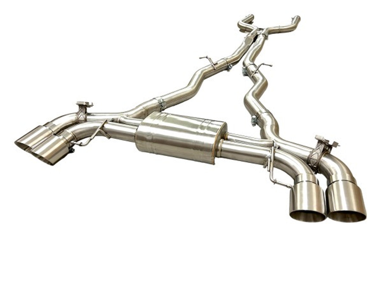MAD Full Catback Exhaust - F90 M5