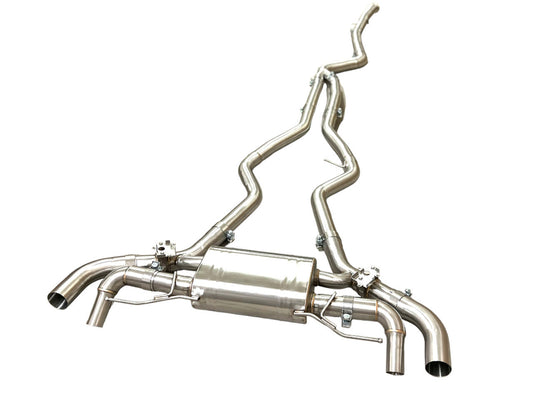 MAD Catback Exhaust - G20 M340i | G22 M440i