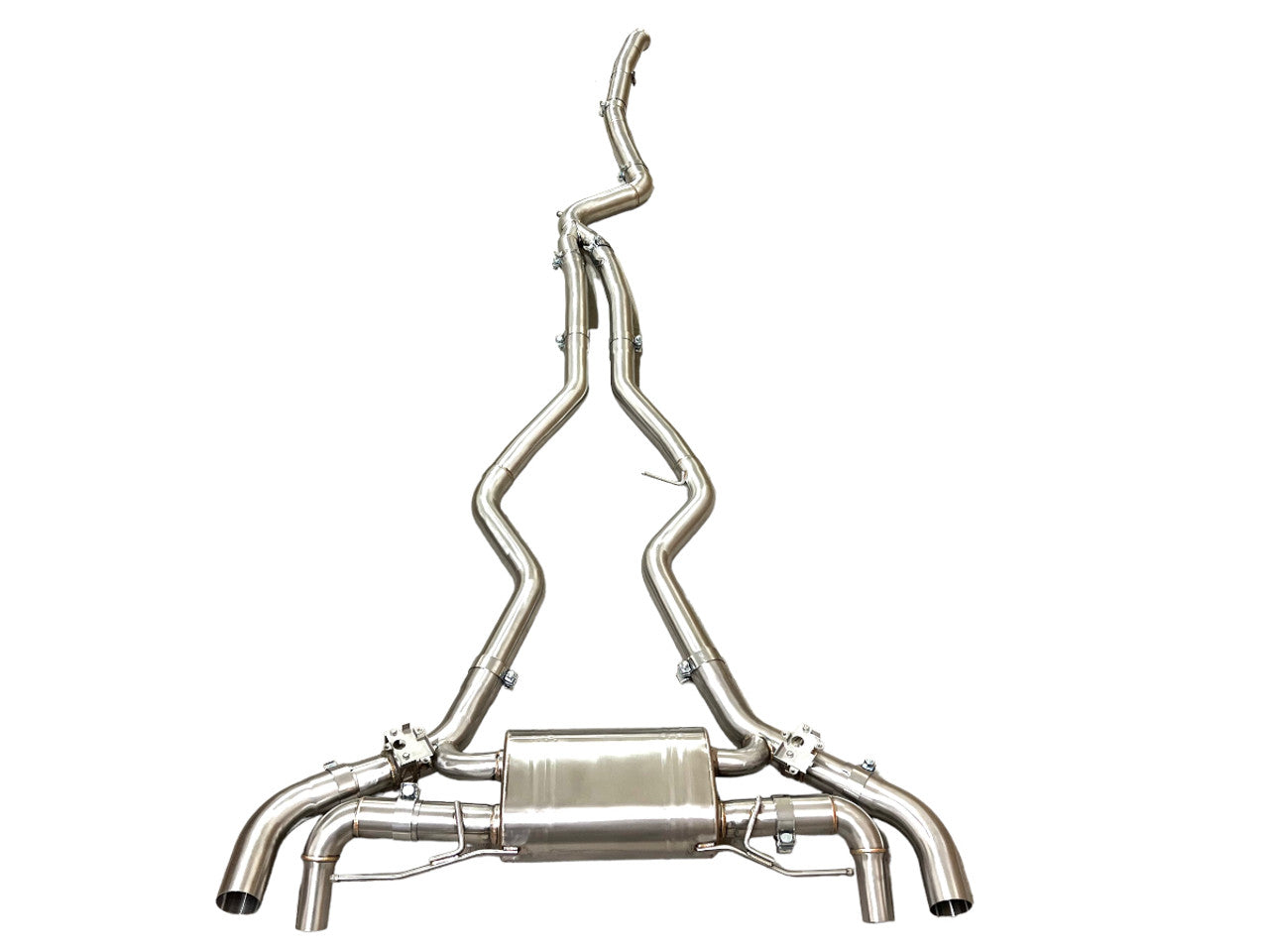 MAD Catback Exhaust - G20 M340i | G22 M440i