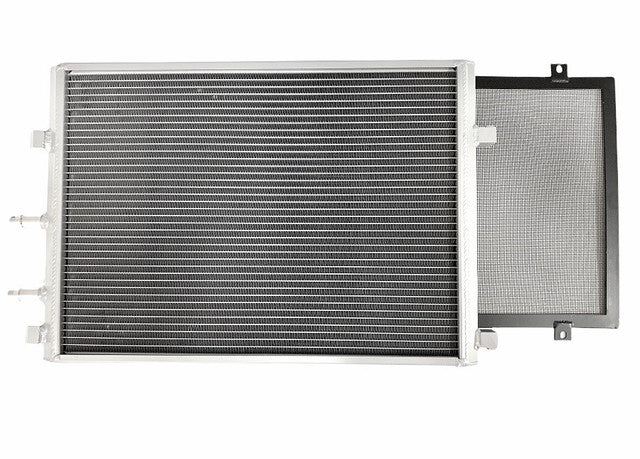 MAD S55 Front Mount Heat Exchanger w/ Heat Shield - F80 M3 | F82 / F83 M4 | F87 M2 Competition