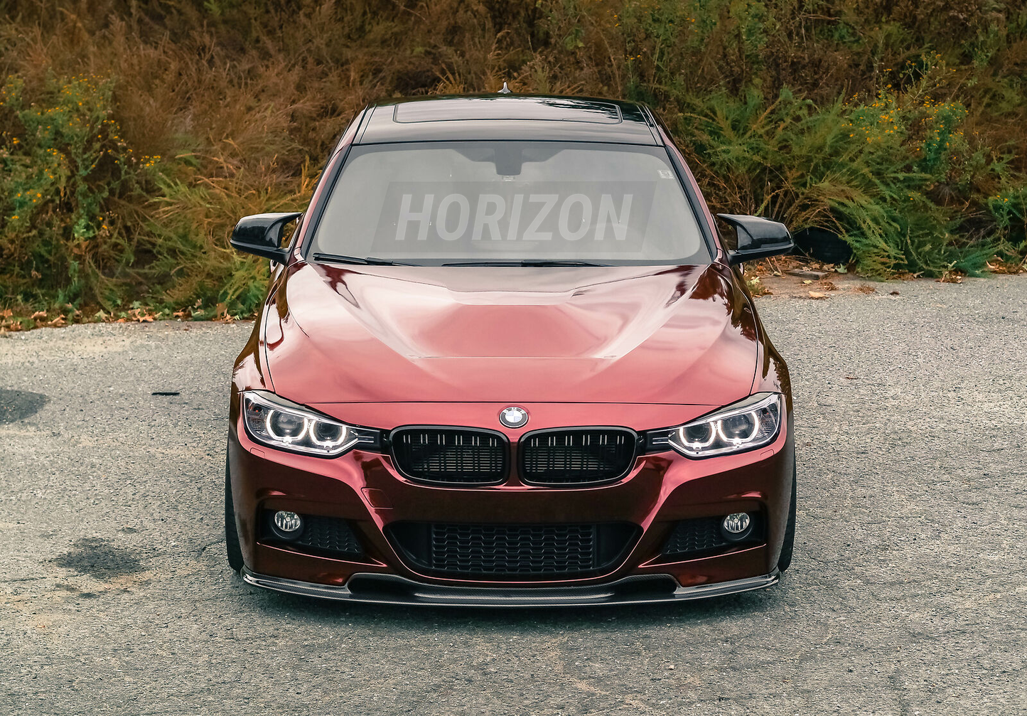 F30 GTS / CS STYLE ALUMINUM HOOD - F30/F31 3-SERIES | F32/F36 4-SERIES