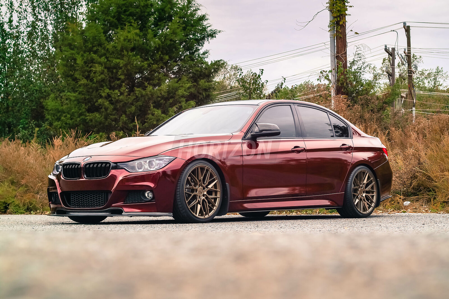 F30 GTS / CS STYLE ALUMINUM HOOD - F30/F31 3-SERIES | F32/F36 4-SERIES