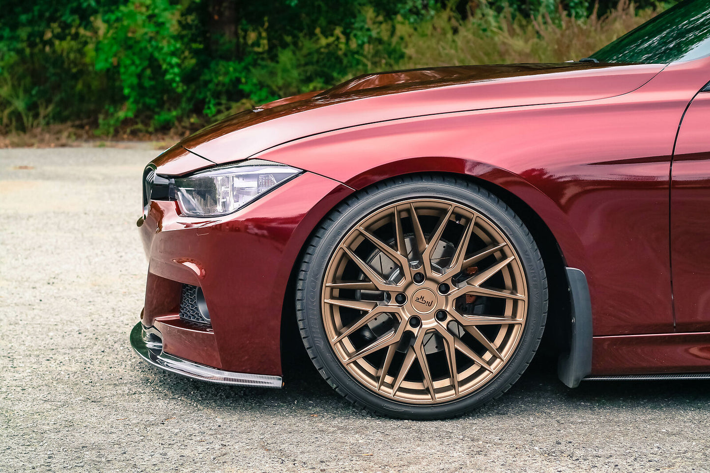 F30 GTS / CS STYLE ALUMINUM HOOD - F30/F31 3-SERIES | F32/F36 4-SERIES
