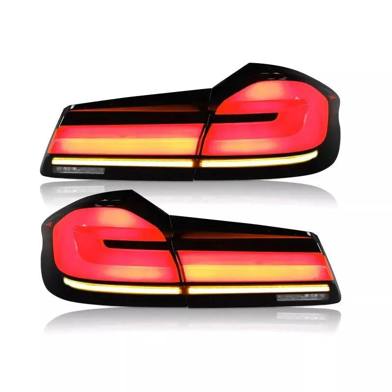 LCI Style Sequential Taillights - G30 5-Series | F90 M5