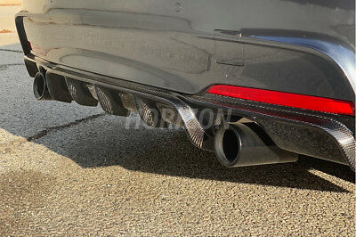Performance V1 Carbon Fiber Diffuser - F30 3-Series