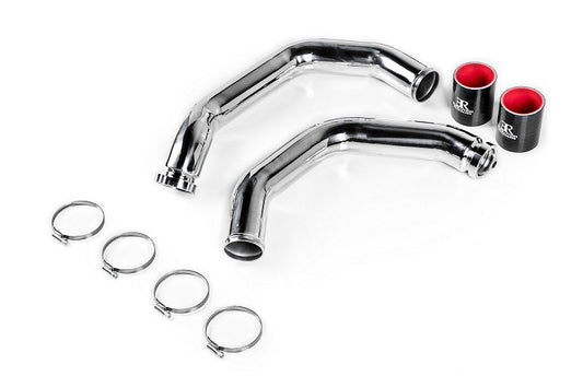 Evolution Racewerks S55 Chargepipes - F80 M3 | F82 / F83 M4 | F87 M2 COMPETITION
