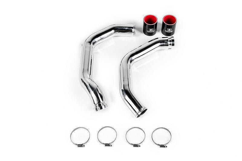 Evolution Racewerks S55 Chargepipes - F80 M3 | F82 / F83 M4 | F87 M2 COMPETITION