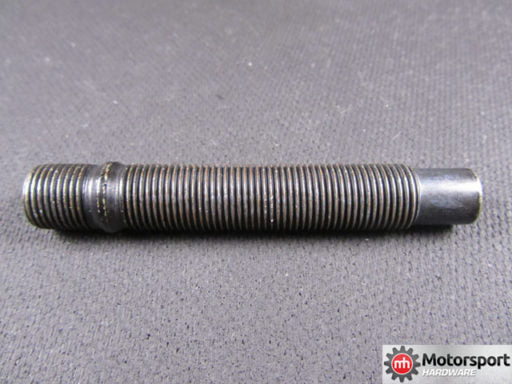 90MM BLACK BULLET NOSE STUD KIT 14×1.25