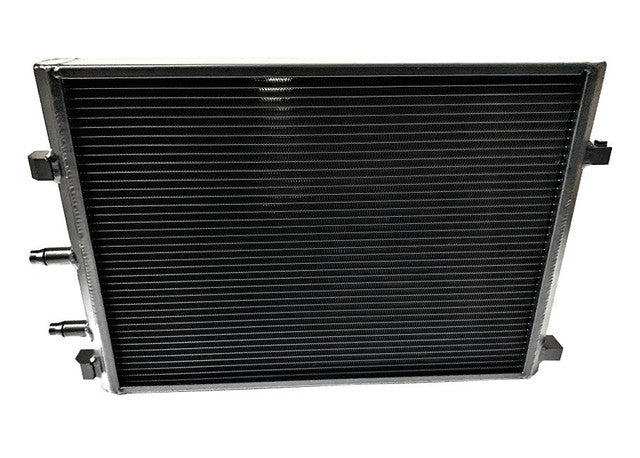 MAD S55 Front Mount Heat Exchanger w/ Heat Shield - F80 M3 | F82 / F83 M4 | F87 M2 Competition