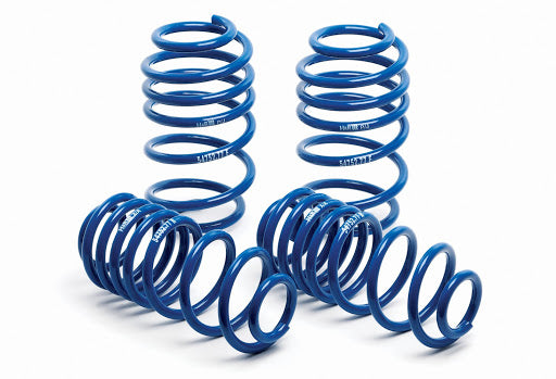 H&R Sport Springs (Lowering Springs) - F30 3-Series