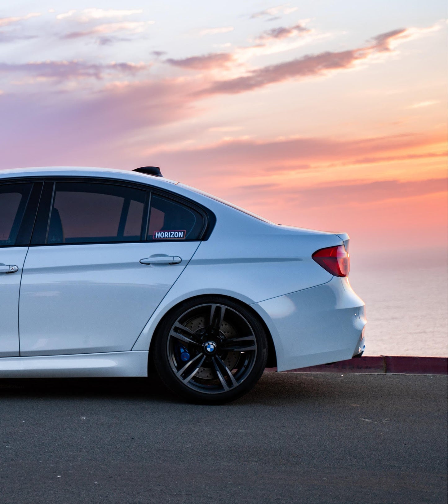 Emmanuele Design (EMD) Lowering Spring Kit - F80 M3