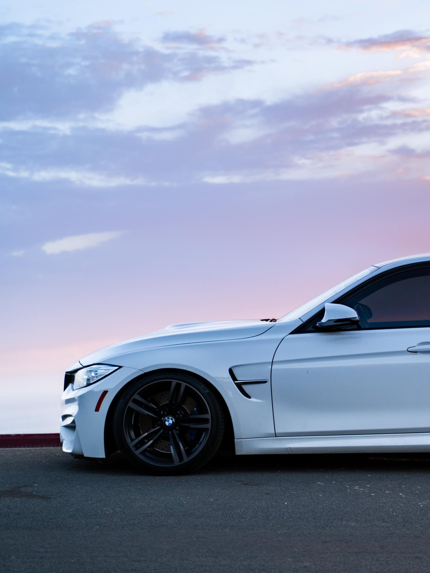 Emmanuele Design (EMD) Lowering Spring Kit - F80 M3