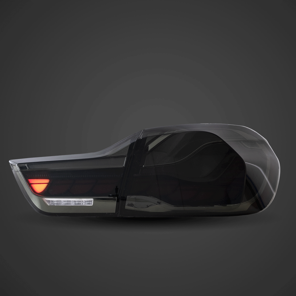 OLED / GTS Style Tail Lights - F32 4-Series | F82 / F83 M4