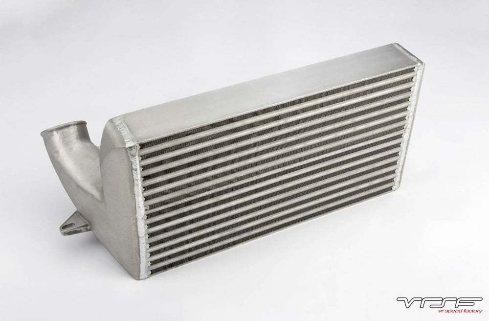 VRSF INTERCOOLER UPGRADE KIT FMIC - (07 – 10) E60 535i / 535xi (N54)