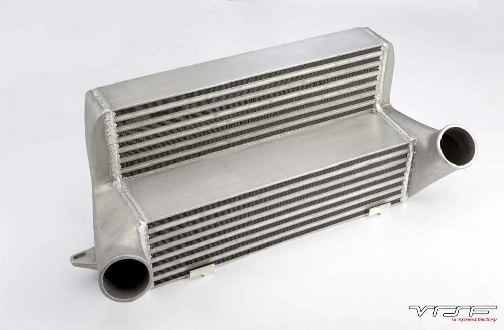 VRSF INTERCOOLER UPGRADE KIT FMIC - (07 – 10) E60 535i / 535xi (N54)